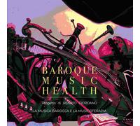 Baroque Music Health / Various - AA.VV. (Audio Cd)