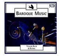 Baroque music J S Bach