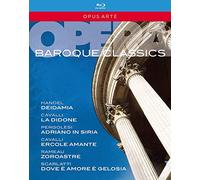 Baroque Opera Classics [6 Blu-rays]