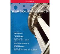 Baroque Opera Classics [8 DVDs]