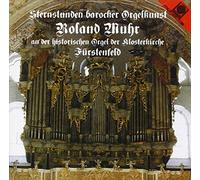 Baroque Organ Music (CD) Album