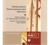 Baroque Organ Works of Portuguese Masters / Rooij