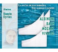 Baroque Panpipe, The (Syrinx, I Soloisti Veneti) [2cd + DVD] by Various Composers (2006-08-14)