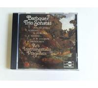 Baroque Trio Sonatas. Ars Instrumentalis Pragensis
