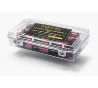 BAROT1101 Kaveri Mehendi Cone Kit with Storage Box | Pack of 6 (25g Each)