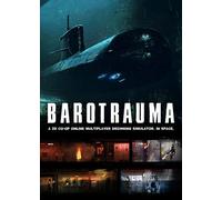 Barotrauma Steam Key GLOBAL