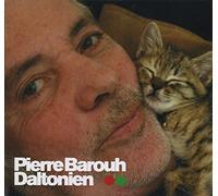 BAROUH, PIERRE - DALTONIEN + DVD