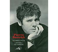 Barouh, Pierre - Les Annees Az L'Intergrale Des Chansons (3 CD)