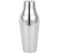 Barprofessional parigino Shaker in Acciaio, Argento, Small