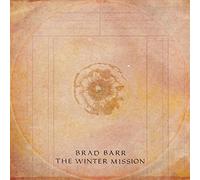 Brad Barr The Winter Mission (Vinyl LP)
