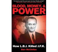 Barr McClellan Blood, Money, & Power (Tascabile)