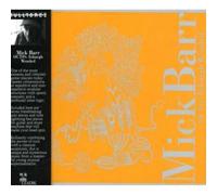 Barr Mick - Octis: Iohargh Wended