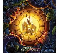Barr, Nathan - The House With A Clock In Its Walls