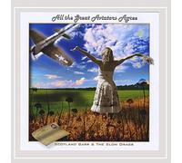 Barr, Scotland & The Slow Drags - All The Great Aviators Agree