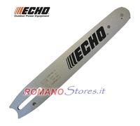 BARRA 10" 25 cm. 3/8 91 Low Profile x 0.050" x 1.3 mm. ORIGINALE ECHO SHINDAIWA