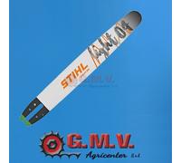 Barra 45 cm - 325 - 1,3 - 74 maglie - Attacco Stihl (Stihl)