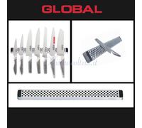 Barra 51 cm magnetica acciaio per coltelli giapponesi Global G-42/51