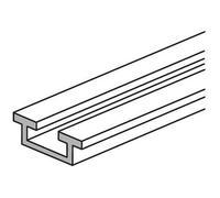 Barra 630A In Alluminio Profilo A C 1,6M Tifast (Bticino Cod. Tb630Ca)