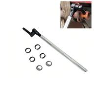 Barra A Cricchetto Carico Tenditore A Cricchetti Reversibile Rimorchi Flatbed, Leva Stringicinghia Per Camion Acciaio Al Carbonio, Kit Ricambi Incluso(22in)