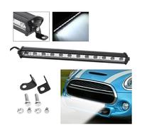 Barra A Led Faro Lampada Supplementare Profondità Auto Fuoristrada 36 Watt 12v