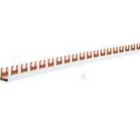Barra a pettine a forcella orizzontale 1P 10mm2 57M KDN163B