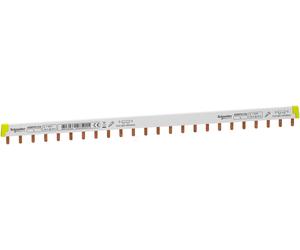 Barra a pettine A9XPH124 100A 1 polo 24 moduli