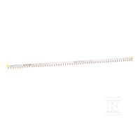 Barra a pettine A9XPH157 100A 1 polo 57 moduli