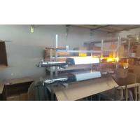 BARRA A PONTE LAMPEGGIANTE LED SOCCORSO STRADALE OMOLOGATA