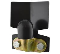 Barra a sfera di traino standard 50 mm accoppiamento paraurti piastra protezi...