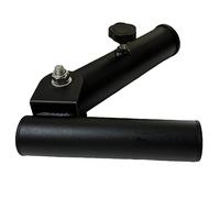 Barra a T per bilanciere, con barra a T, inserto a 360°, adatto per barre olimpiche da 5 cm, adatto per riga piegata, spinta e pressa per mine antiuomo, jerk, stacco da terra (luce post inserto)