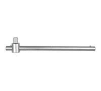 Barra a T scorrevole 1/2", 250 mm TOPEX 38D552