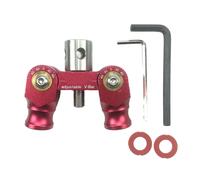 Barra a V bifacciale design sofisticato con caratteristiche di stabilità miglio