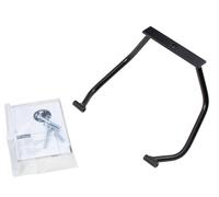 Barra aggiuntiva per Alurack / Easyrack nera per Suzuki V-Strom 1000 ABS / XT