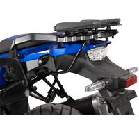 Barra aggiuntiva per Alurack / Easyrack nera per Suzuki V-Strom 1050 DE (2023-)