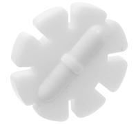 Barra Agitatrice Magnetica a Fiocco di Neve in Plastica Bianca | Farmacia e Biologia, Uso in Aula e Industria, Velocità Regolabile, Miscelazione Uniforme