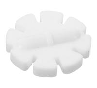 Barra Agitatrice Magnetica Bianca in Plastica a Fiocco di Neve | Biologia e Farmaceutica, Uso in Aula e Industria, Agitazione Uniforme, Controllo della Velocità