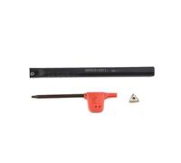 Barra alesatrice robusta SNR0010K11 del cromo vanadio con la lunghezza di 125mm e l'orientamento della mano destra