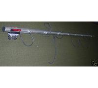 Barra alluminio da Americana x 8 FARI PAR64 Pc teatro