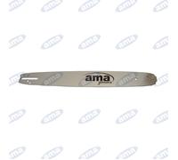 BARRA AMA 16" ( 400 mm) passo: 3/8 maglie: 60 spessore: .063" - 1,6mm