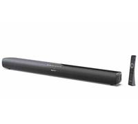Sharp HT-SB100 altoparlante soundbar Nero 2.0 canali 75 W