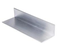 Barra angolare in alluminio 6061 a forma di L 20×40×2×500 mm-20×40×5×500 mm, estrusione a 90 gradi adatta for il miglioramento della casa, 20×40×5×500(20x40x5x500mm)