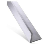 Barra angolare in alluminio 6061, lunghezza della rifinitura in 500 mm adatta for progetti industriali fai da te e costruzioni, 35 × 2(38x38x2x500mm)