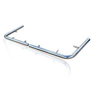 Barra Angolare Posteriore Per Peugeot Expert Traveller LWB 2016+ Inox SUS304