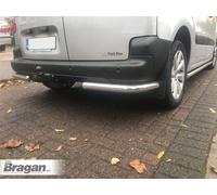 Barra Angolo Posteriore Per Vauxhall Opel Vivaro C Zafira Life 2019+ Van Set 2