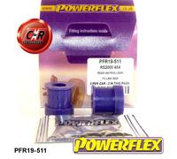 Barra Anti Rollio Posteriore Powerflex Per Ford PFR19-511