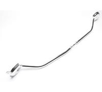 Barra antiavvicinamento alluminio anteriore OPEL Corsa C 1.0/1.4 16V dal 2000...