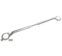 Barra antiavvicinamento anteriore Opel Astra H dal 2004 al 2010-42517144