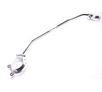 Barra antiavvicinamento in alluminio anteriore OPEL Calibra dal 1990 al 1997