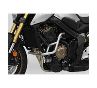 Barra anticaduta Zieger argento, Honda: 19-20 CB 650 R