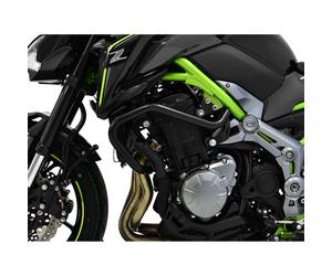 Barra anticaduta Zieger nera, Kawasaki: 17-19 Z 900
